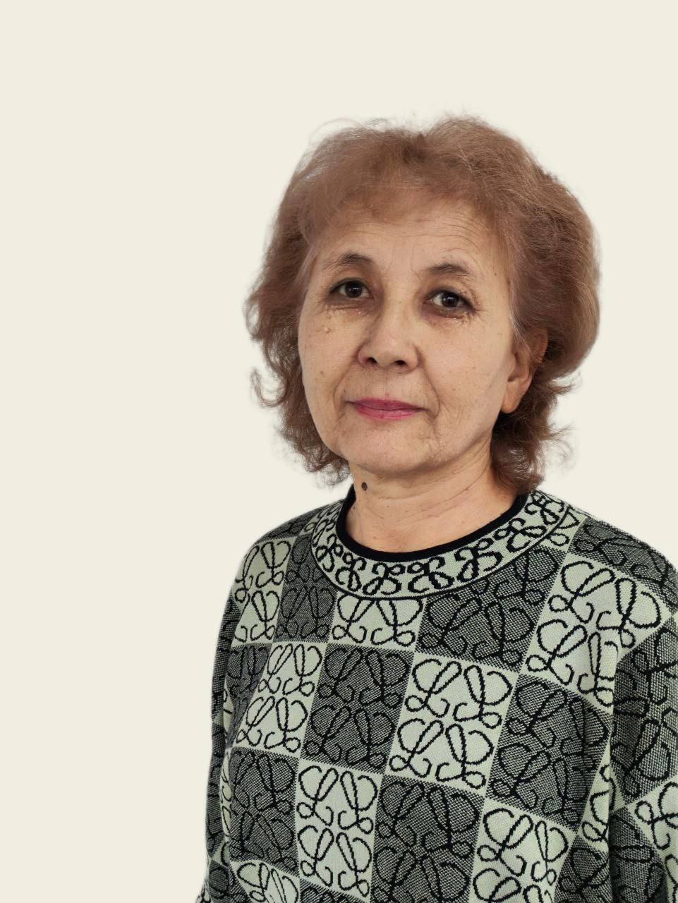 Кушакова Жанна Баранбаевна (имеется согласие на обработку ПД).