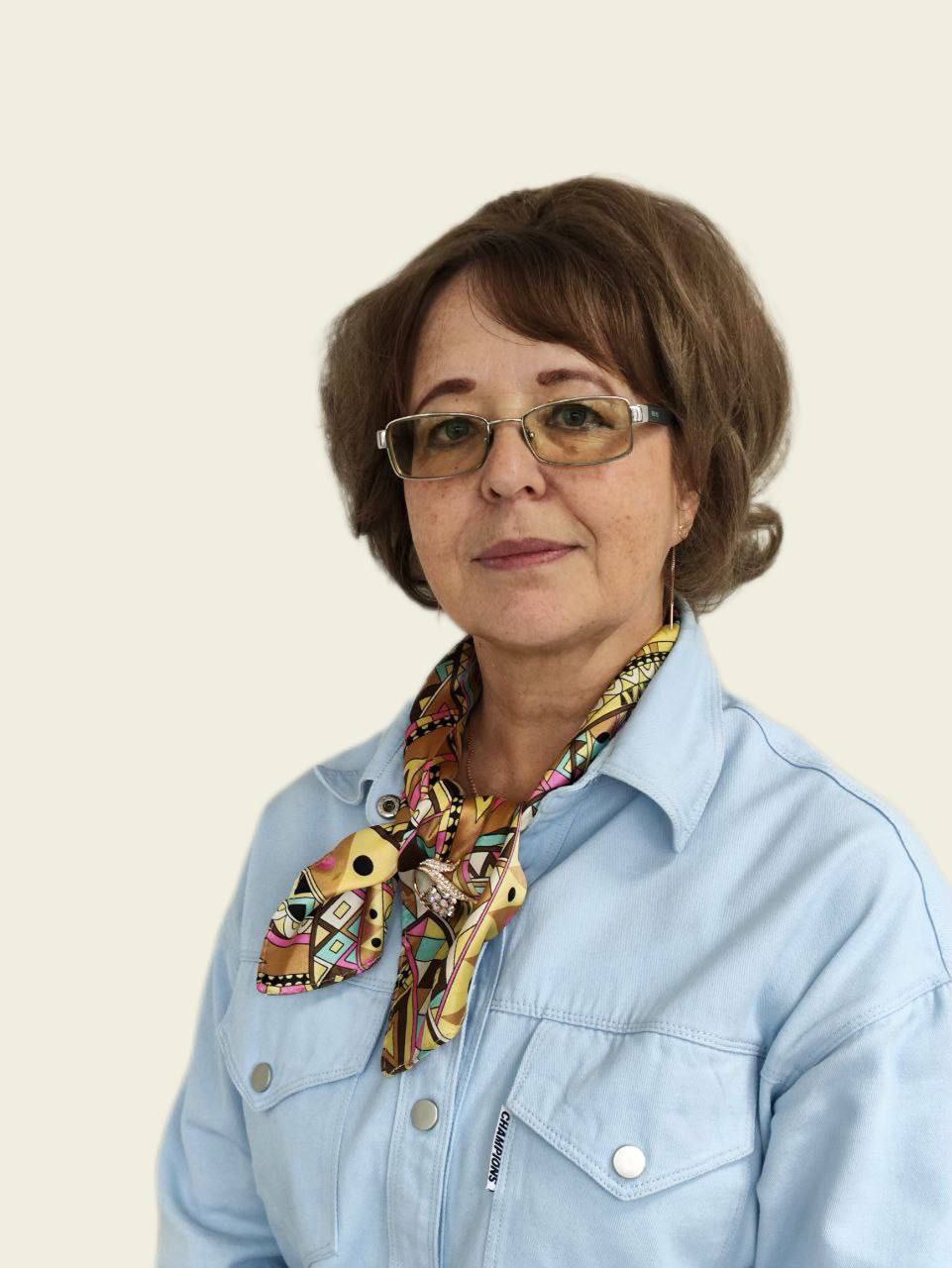 Анисина Татьяна Николаевна (имеется согласие на обработку ПД).