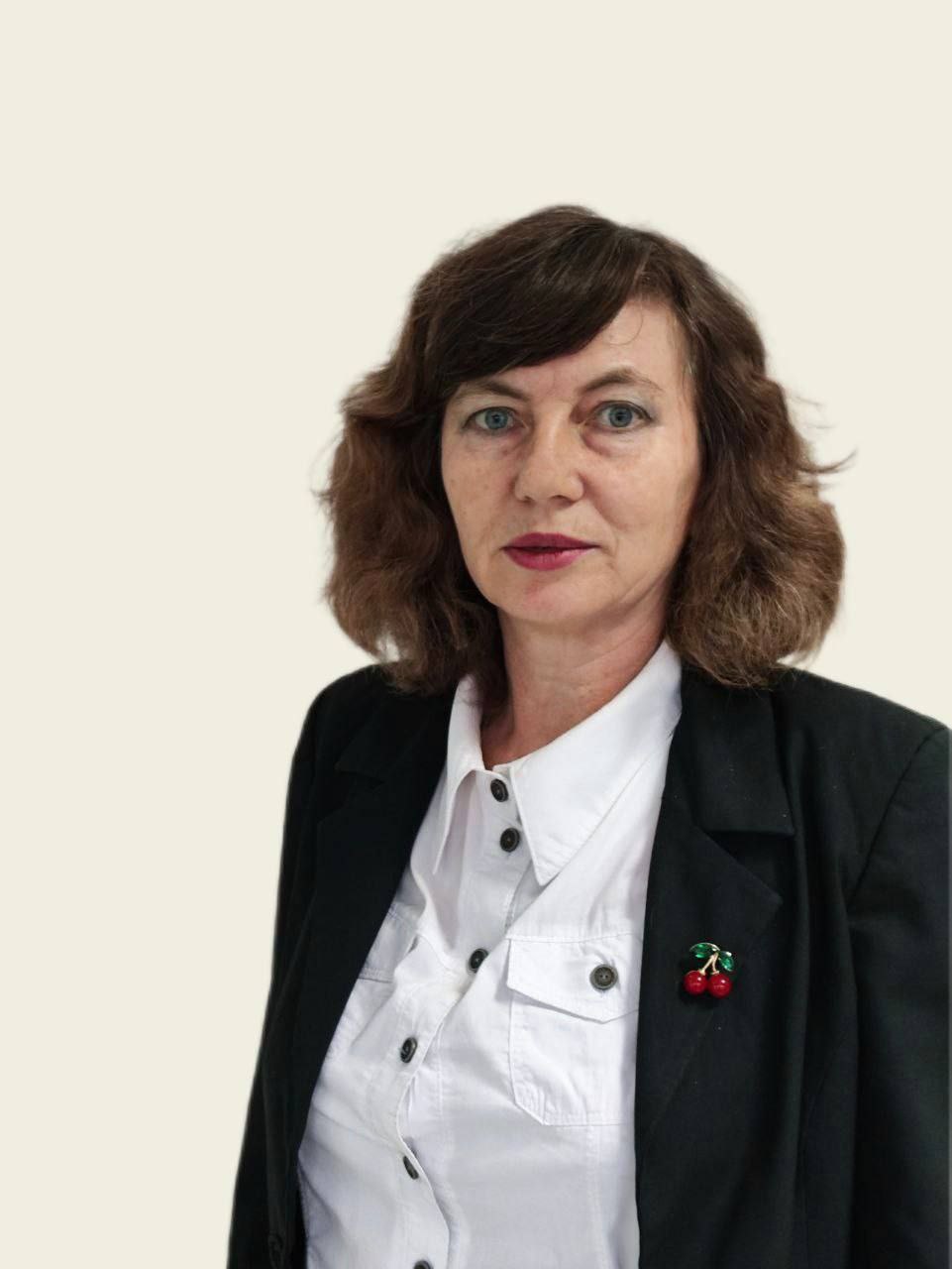 Баева Оксана Сергеевна (имеется согласие на обработку ПД).