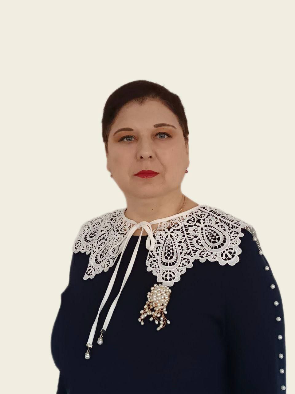 Кофанова Наталия Владимировна (имеется согласие на обработку ПД).