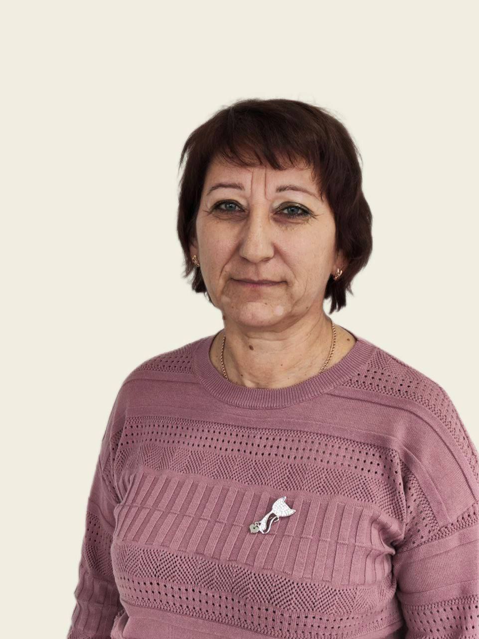 Тукушева Лариса Дмитриевна (имеется согласие на обработку ПД).