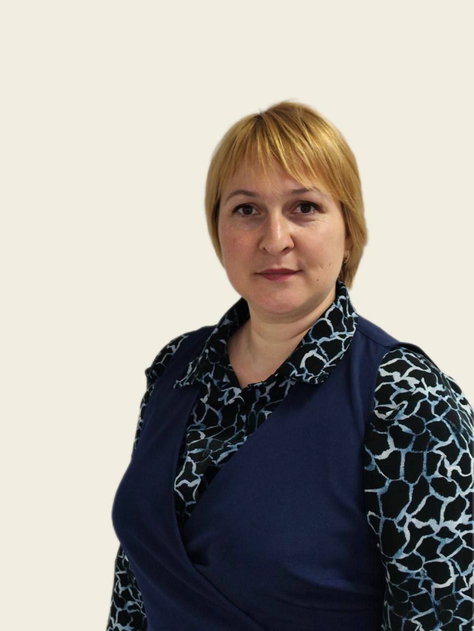 Зарипова Галия Фариховна (имеется согласие на обработку ПД).